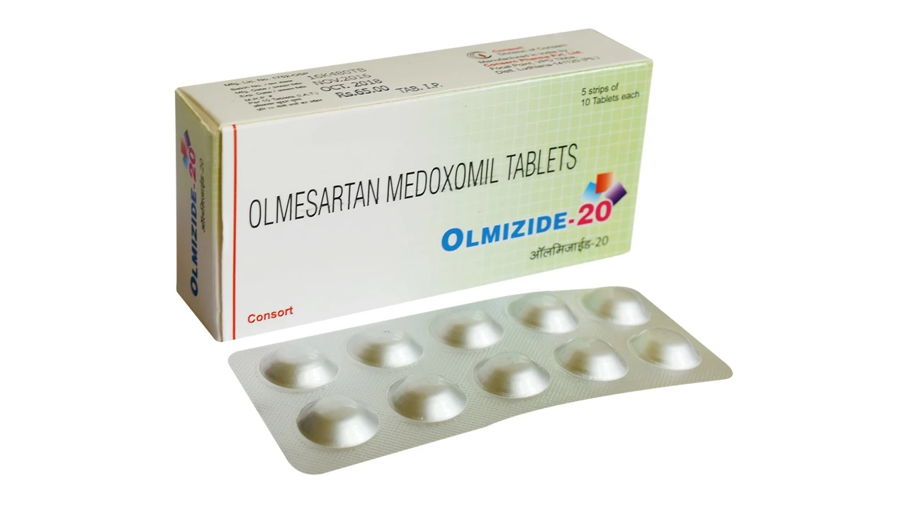 Consejos para manejar los efectos secundarios de Olmesartán/Amlodipino